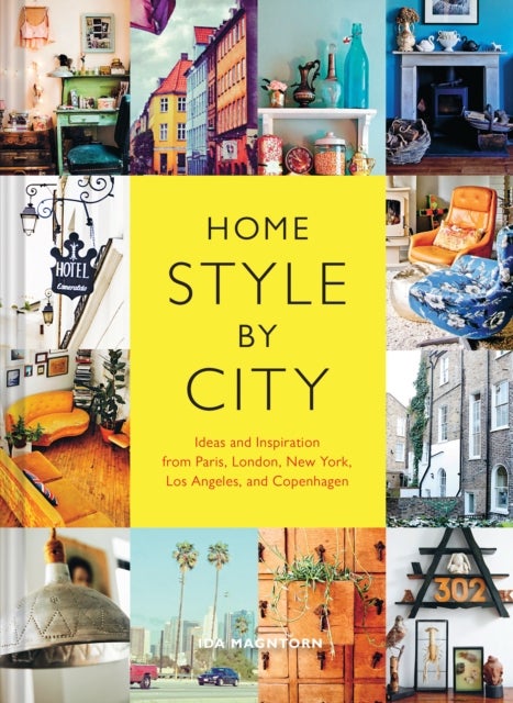 null - Home Style by City - Flexi Bound English by Ida Magntorn - 23/09/2014 - Image 1