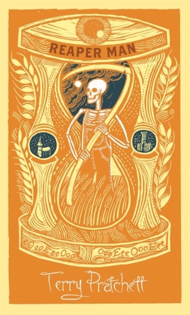 Reaper Man printed_book_hardback english - 41285