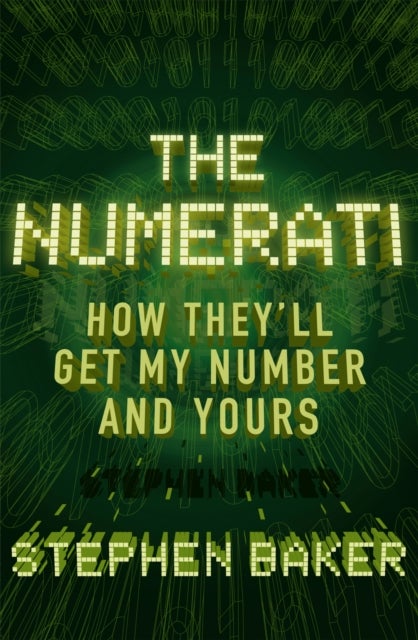 The Numerati - Paperback English by Stephen Baker - 39610 