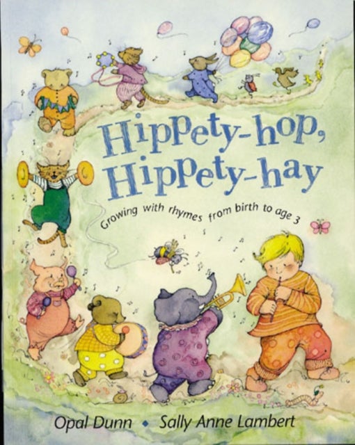 Hippety-Hop, Hippety-Hay - Paperback English by Opal Dunn - 20/02/2001 