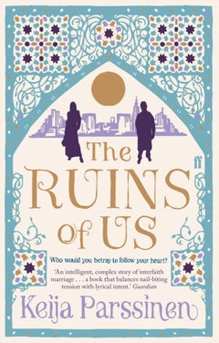 The Ruins Of Us - Paperback English by Keija Parssinen - 41036
