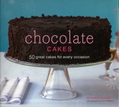 Chocolate Cakes - Hardcover English by Elinor Klivans - 27/01/2010
