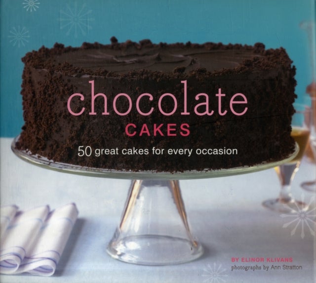 null - Chocolate Cakes - Hardcover English by Elinor Klivans - 27/01/2010 - Image 1