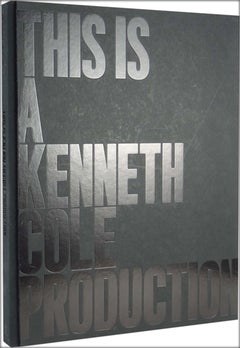This Is A Kenneth Cole Production - Hardcover English by Kenneth Cole - 25/09/2013 