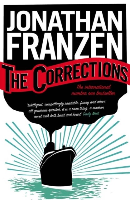 The Corrections - Paperback English by Jonathan Franzen - 39089