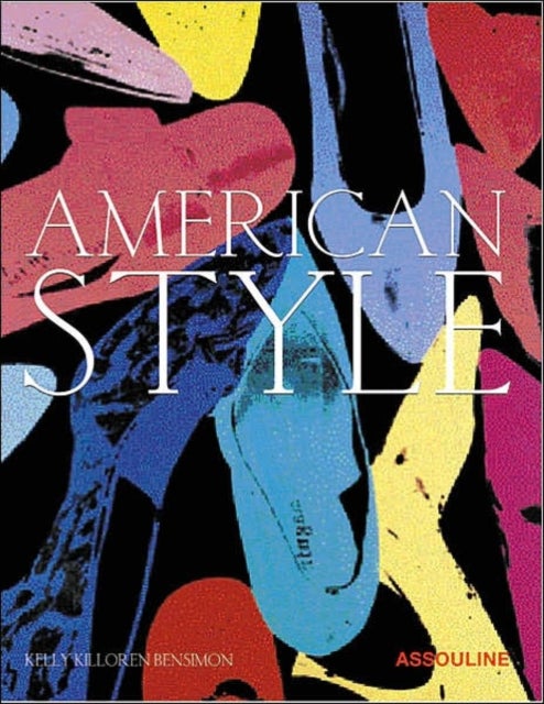 null - American Style - Hardcover English by Kelly Killoren Bensimon - 15/11/2004 - Image 1