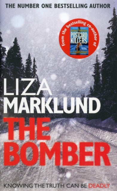 The Bomber - Paperback English by Marklund Liza - 40554