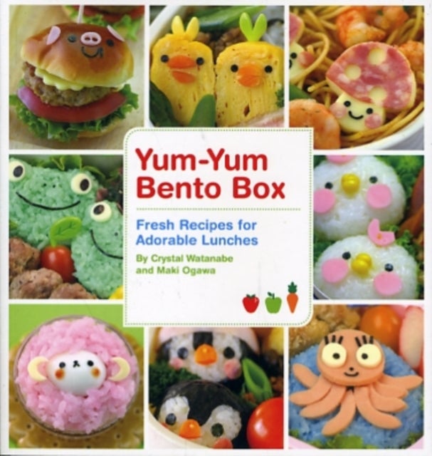 Yum-Yum Bento Box printed_book_paperback english - 40185 