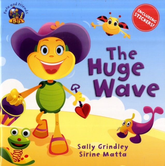 The Huge Wave - Paperback English by Sally Grindley - 17/01/2011 
