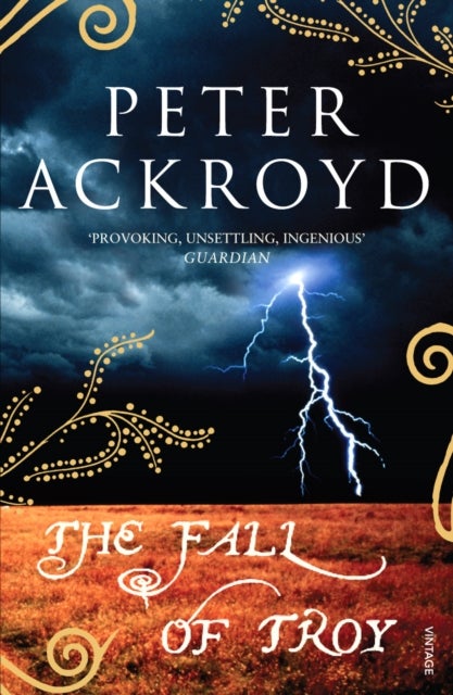The Fall Of Troy - Paperback English by Peter Ackroyd - 39181 