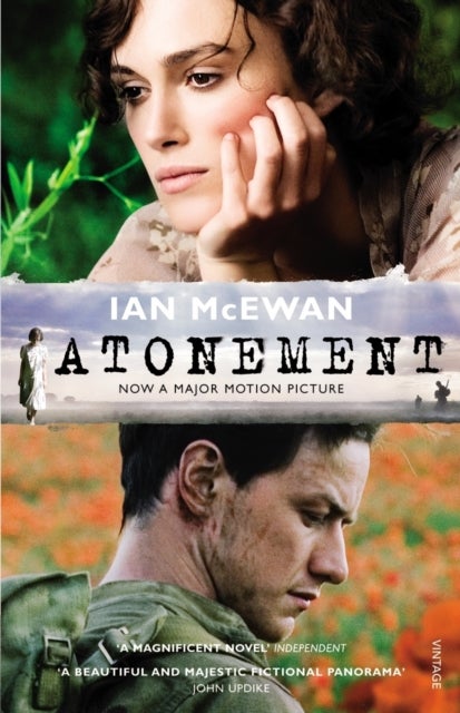 Atonement Paperback English by Ian Mcewan - 39090