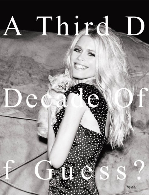 A Third Decade Of Guess Images - Hardcover English by Paul Marciano - 41008 