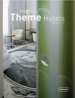 More Theme Hotels - Hardcover English by Frederick Prinz - 16/07/2009 