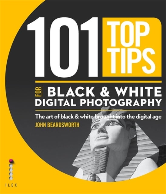 101 Top Tips for Black and White Digital Photography - Paperback English by JOHN BEARDSWORTH - 4/2/2013 