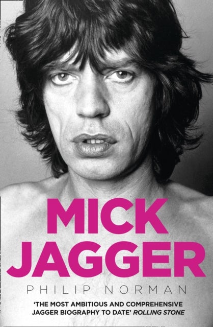 Mick Jagger - Paperback English by PHILIP NORMAN - 2013