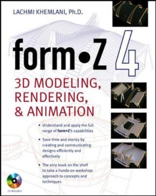 Form.Z 4.0 - Paperback English by Lachmi Khemlani - 27/11/2003 - v1502139066/N11180262A_1