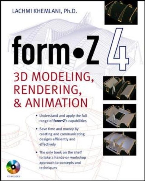 Form.Z 4.0 - Paperback English by Lachmi Khemlani - 27/11/2003