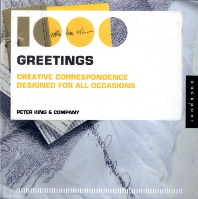 1,000 Greetings - Paperback English by Peter King & Company - 1/9/2008 