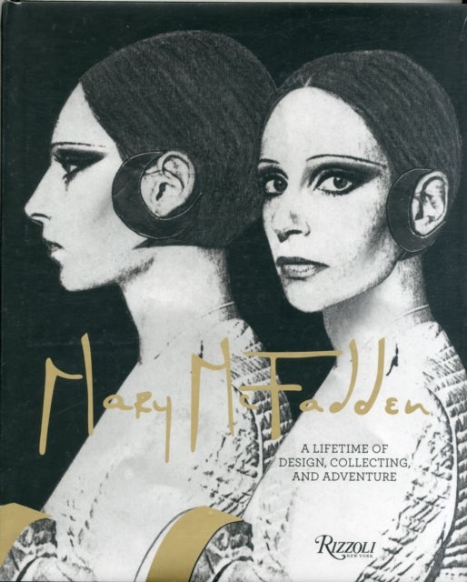 Mary McFadden - Hardcover English by MARY MCFADDEN - 17/04/2012