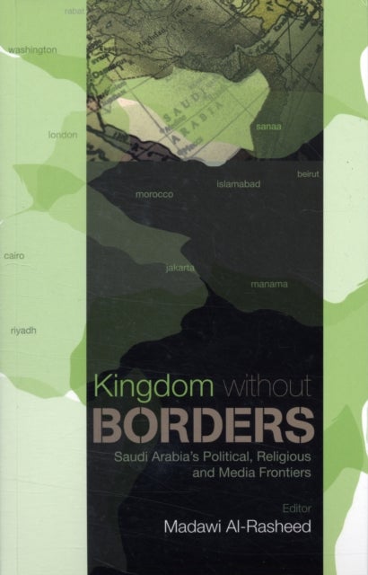 Kingdom Without Borders - Paperback English - 1/9/2008 