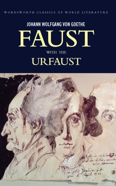 Faust printed_book_paperback english - 5/12/1999