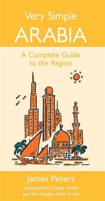 Very Simple Arabia - Paperback English by James Peters - 25/10/2007