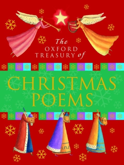 The Oxford Treasury of Christmas Poems - Paperback English by Michael Harrison - 4/9/2008 
