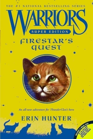 Firestar's Quest Paperback English by Erin Hunter - 39581 - v1502139082/N11180623A_1