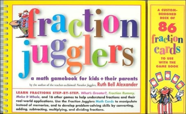 Fraction Jugglers - Paperback English by Ruth Bell Alexander - 1/7/2001