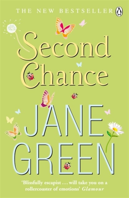 Second Chance printed_book_paperback english - 1/5/2008 