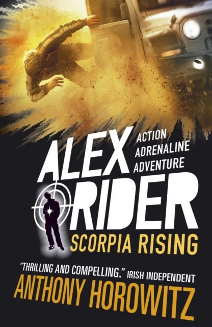 Scorpia Rising printed_book_paperback english - 5/5/2015 