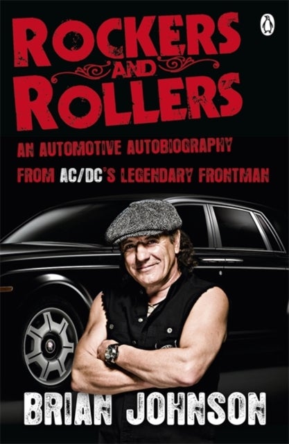 Rockers and Rollers Paperback English by Brian Johnson - 38535 