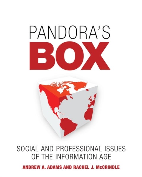 Pandora's Box Paperback English by Andrew T. Adams - 39476