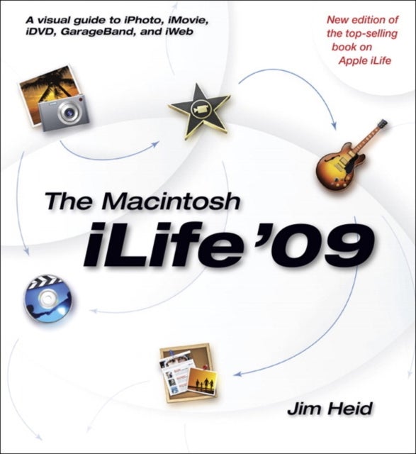 The Macintosh Ilife 09 - Paperback English by Jim Heid - 18/06/2009 