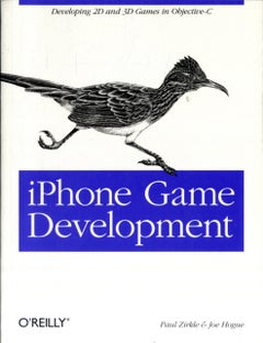 iPhone Game Development Paperback English by Paul Zirkle - 40133 - v1502139103/N11181212A_1