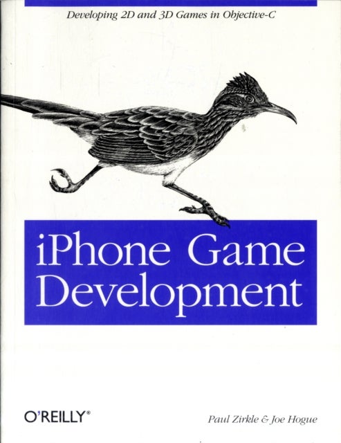 iPhone Game Development Paperback English by Paul Zirkle - 40133 