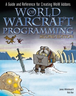 World of Warcraft Programming Paperback English by James Whitehead II - 40392 - v1502139103/N11181213A_1