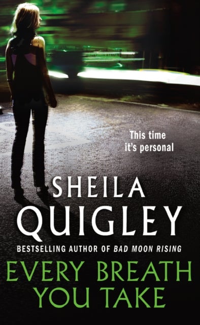 Every Breath You Take - Paperback English by Sheila Quigley - 8/1/2008 