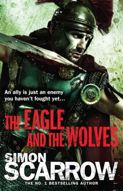 The Eagle and the Wolves - Paperback English by Simon Scarrow - 13/11/2008