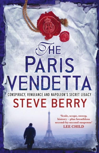 The Paris Vendetta - Paperback English by Lee Child - 16/01/2010 