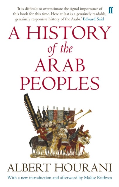 null - A History of the Arab Peoples Paperback English by Albert Hourani - 41334 - Image 1