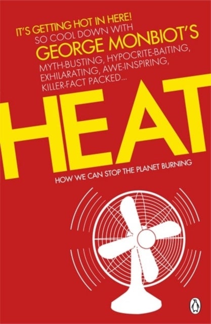Heat Paperback English by George Monbiot - 39085 
