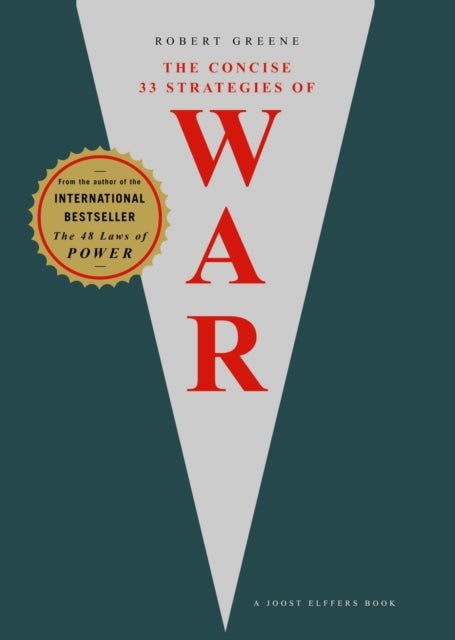 null - The Concise 33 Strategies of War Paperback English by Robert Greene - 2012-09-12 - Image 1