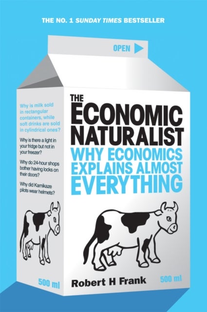 The Economic Naturalist Paperback English by Robert H. Frank - 38533