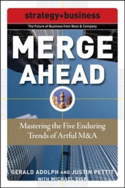 Merge Ahead - Paperback English by Gerald Adolph - 4/6/2009 
