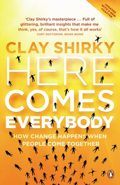 Here Comes Everybody - Paperback English by Clay Shirky - 1/5/2009 