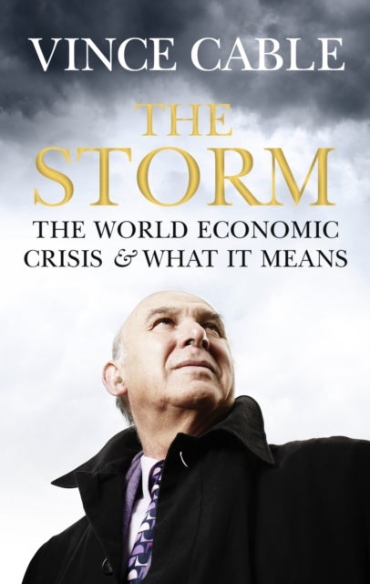 كتاب The Storm - غلاف مقوى الإنجليزية - 1/4/2009