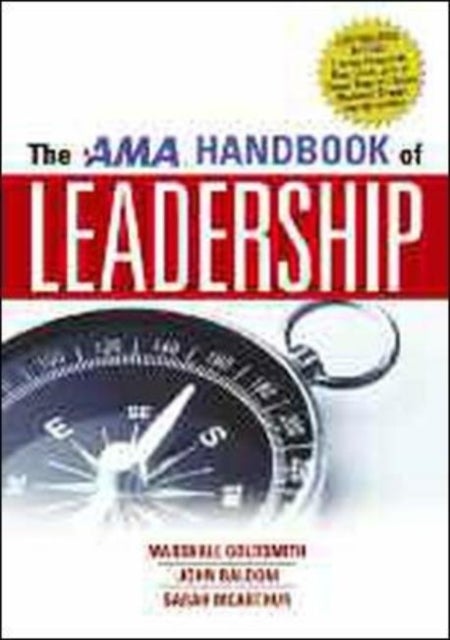 The AMA Handbook of Leadership - Hardcover English by Marshall Goldsmith - 13/01/2010 