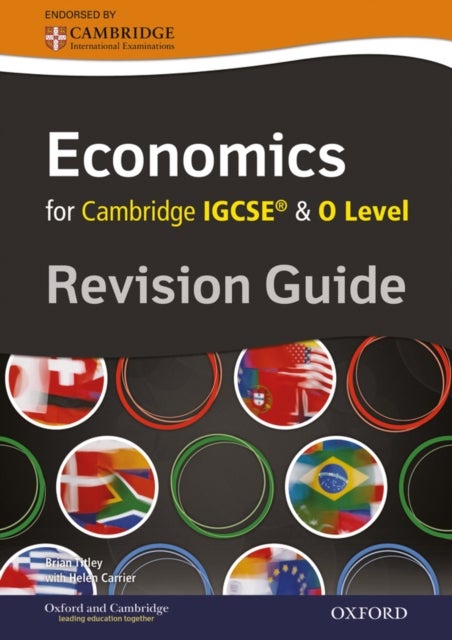 Economics for Cambridge Igcserg and O Level Revision Guide Paperback English by Brian Titley - 41648 