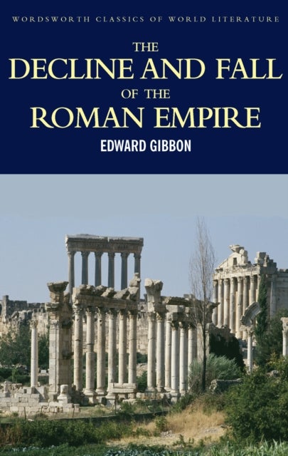 The Decline and Fall of the Roman Empire printed_book_paperback english - 5/12/1999
